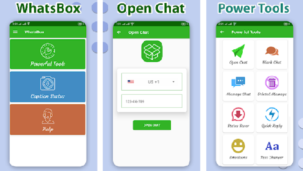 Whatsbox App Download 