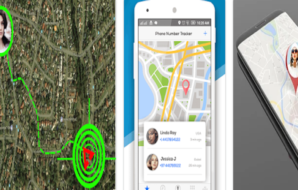 Mobile Number Locator App