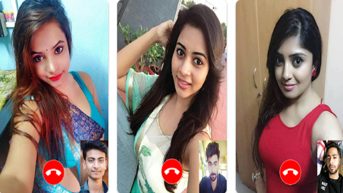 Indian Girls Video Chat App | Live Video Call App