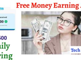 Free Money Earning Apps 2023