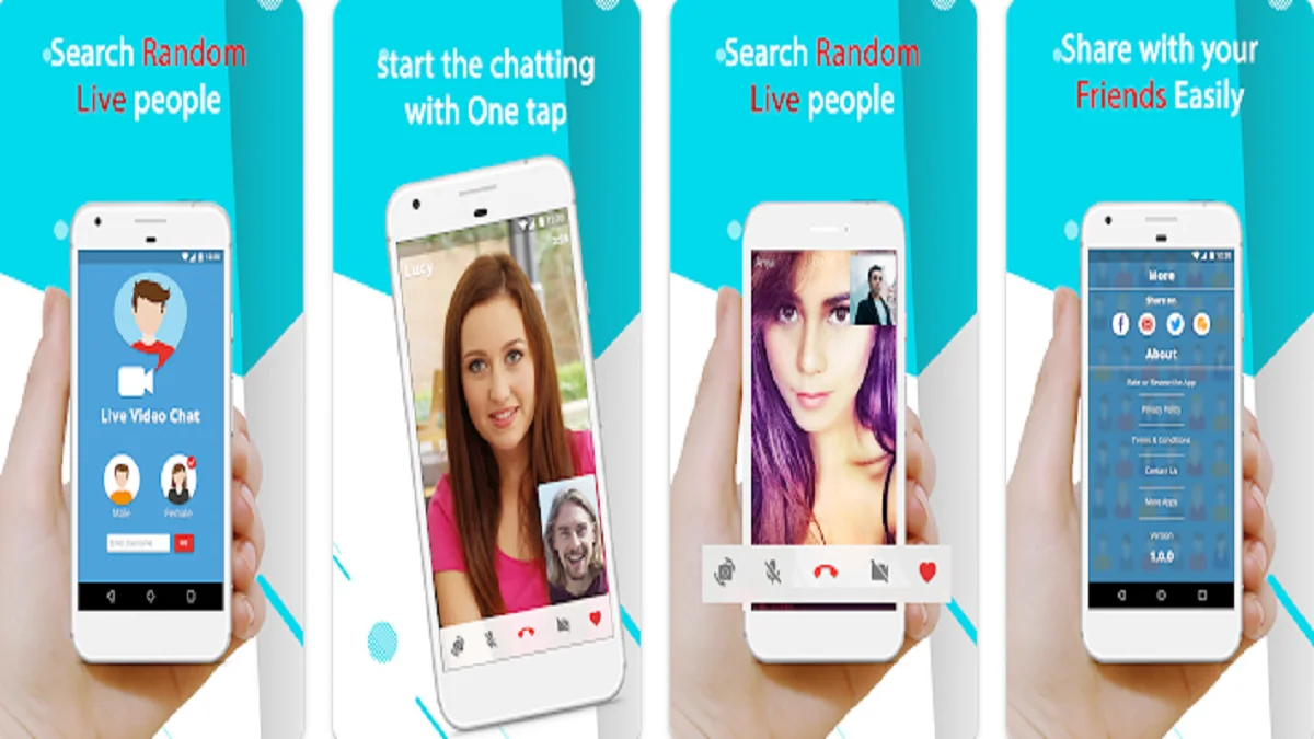 Live Chat App 2024